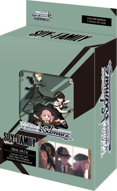Image for SPY x FAMILY Trial Deck (SPY)