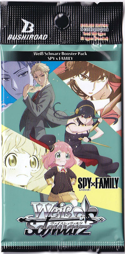 Image for SPY x FAMILY Booster Pack (SPY)