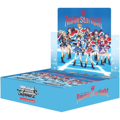 Image for Revue Starlight The Movie Booster Box (RSL)