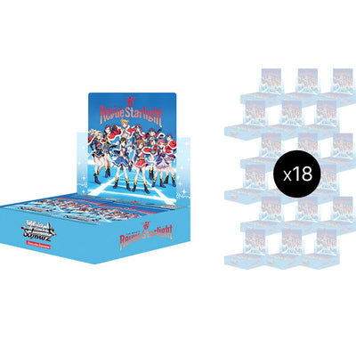 Image for Revue Starlight The Movie Booster Box Case (RSL)