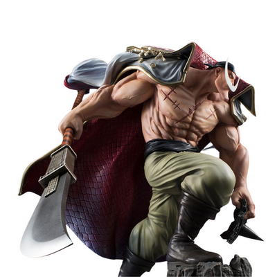 PreOrder - One Piece P.O.P Statue NEO-Maximum White Beard Edward Newgate Ver. 30 cm