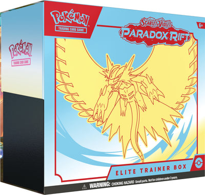 Image for Paradox Rift Elite Trainer Box [Roaring Moon] (PAR)