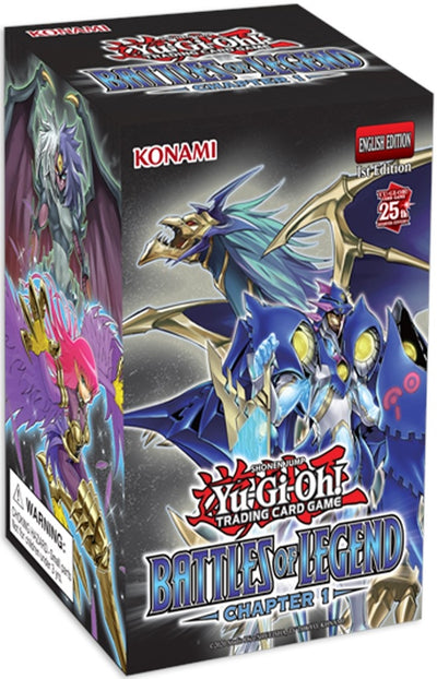 Image for Battles of Legend: Chapter 1 Box [Battles of Legend: Chapter 1]