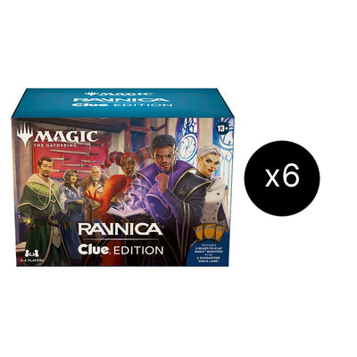 Image for Ravnica: Clue Edition Case (CLU)