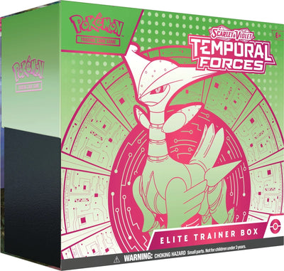 Image for Temporal Forces Elite Trainer Box (TEF)