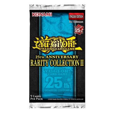 Image for 25th Anniversary Rarity Collection II Booster Pack [25th Anniversary Rarity Collection II]