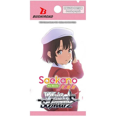 Image for Saekano the Movie: Finale Pack (SHS)