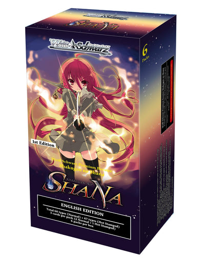 Image for Shakugan no Shana Premium Booster Box (SS)