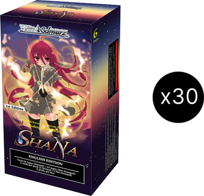 Image for Shakugan no Shana Premium Booster Box Case (SS)