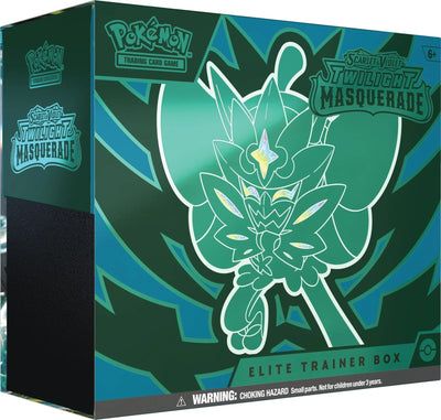 Image for Twilight Masquerade Elite Trainer Box (TWM)