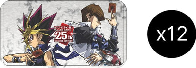 Image for 25th Anniversary Tin: Dueling Mirrors Case [25th Anniversary Tin: Dueling Mirrors]