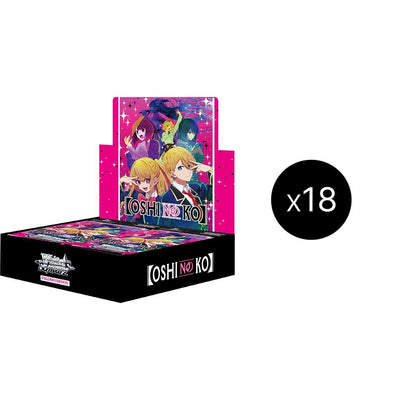 Image for [OSHI NO KO] Booster Box Case (OSK)