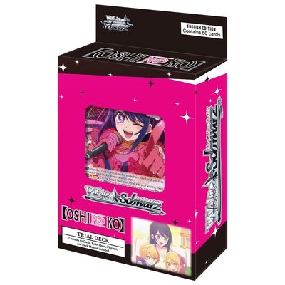 Image for [OSHI NO KO] Trial Deck (OSK)