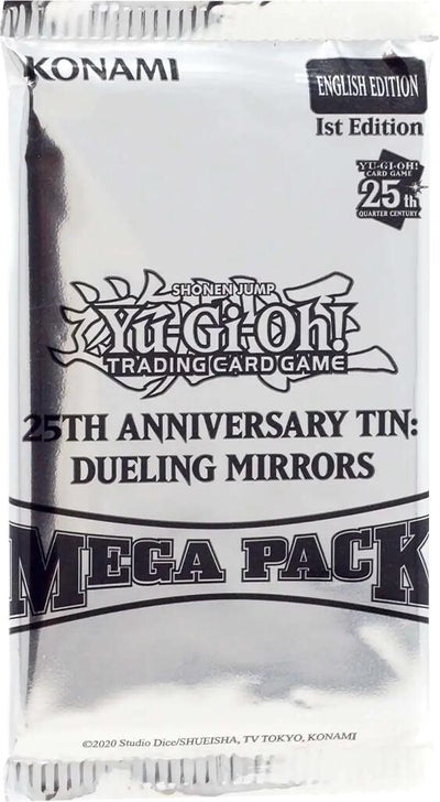 Image for 25th Anniversary Tin: Dueling Mirrors Mega Pack [25th Anniversary Tin: Dueling Mirrors]