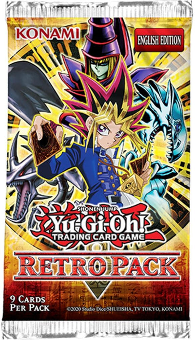 Image for Retro Pack (2020 Date Reprint) Booster Pack [Retro Pack (2020 Date Reprint)]