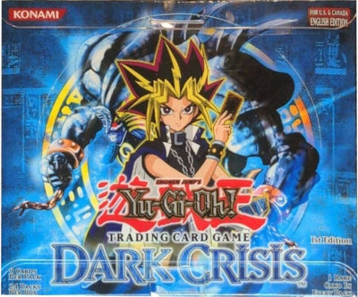 Image for Dark Crisis - Booster Box (24 packs) [Dark Crisis]