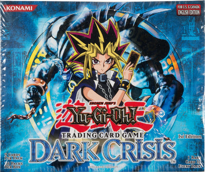 Image for Dark Crisis - Booster Box (36 packs) [Dark Crisis]