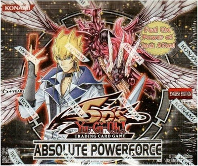 Image for Absolute Powerforce - Booster Box [1st Edition] [Absolute Powerforce]
