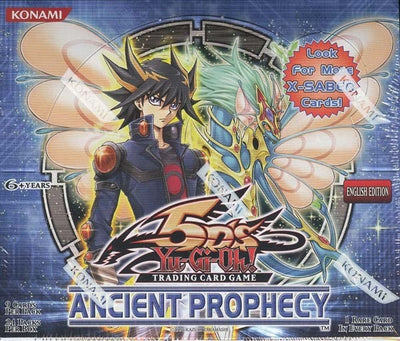 Image for Ancient Prophecy - Booster Box [Unlimited Edition] [Ancient Prophecy]
