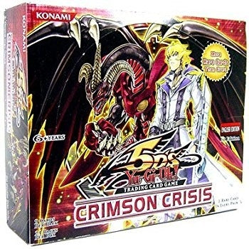 Image for Crimson Crisis - Booster Box [Crimson Crisis]