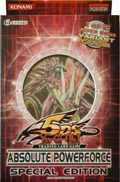 Image for Absolute Powerforce - Special Edition [Absolute Powerforce]