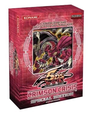 Image for Crimson Crisis - Special Edition [Crimson Crisis]