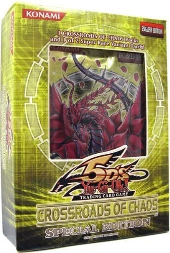 Image for Crossroads of Chaos - Special Edition [Crossroads of Chaos]