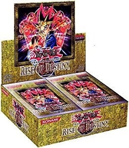 Image for Rise of Destiny Booster Box [Unlimited Edition] [Rise of Destiny]