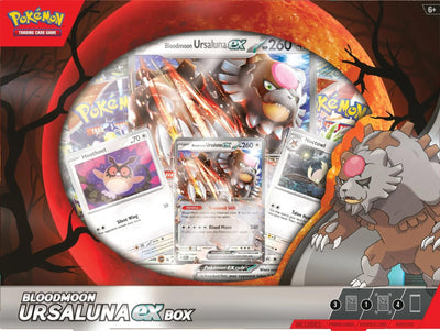 Image for Bloodmoon Ursaluna ex Box (MCAP)
