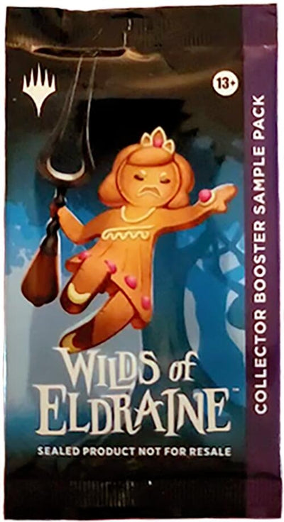Image for Wilds of Eldraine - Collector Booster Sample Pack (WOE)