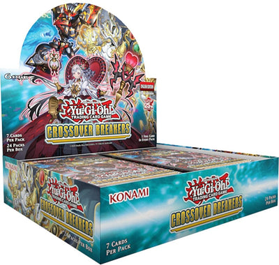 Image for Crossover Breakers - Booster Box [Crossover Breakers]