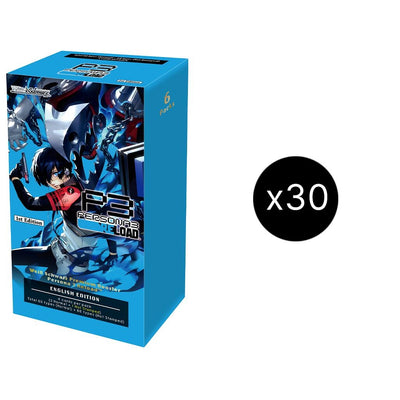 Image for Persona 3 Reload Premium Booster Box Case (P3)
