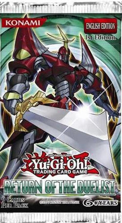 Image for Return of the Duelist - Booster Pack [Return of the Duelist]