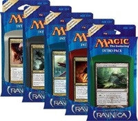 Image for Return to Ravnica - All 5 Intro Packs (RTR)