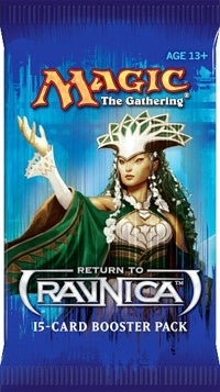 Image for Return to Ravnica - Booster Pack (RTR)