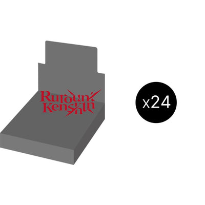 Image for Rurouni Kenshin Booster Box Case (RKN)