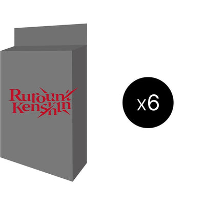Image for Rurouni Kenshin Trial Deck Display (RKN)