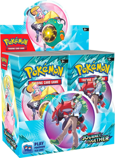 Image for Journey Together Booster Box