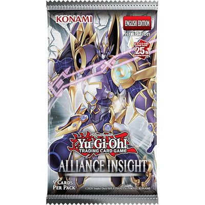 Image for Alliance Insight Booster Pack [1st Edition] [Alliance Insight]