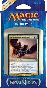 Image for Return to Ravnica - Intro Pack - Azorius Advance (RTR)