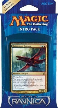 Image for Return to Ravnica - Intro Pack - Izzet Ingenuity (RTR)