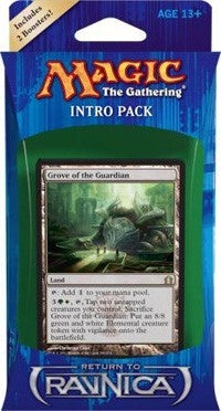 Image for Return to Ravnica - Intro Pack - Selesnya Surge (RTR)