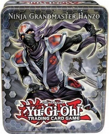 Image for 2012 Collectors Tin: Wave 2 - Ninja Grandmaster Hanzo [2012 Collectors Tin]
