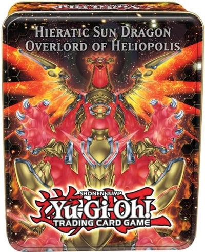Image for 2012 Collectors Tin: Wave 2 - Hieratic Sun Dragon Overlord of Heliopolis [2012 Collectors Tin]