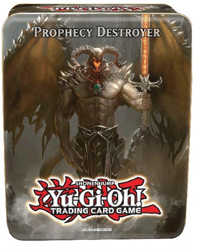 Image for 2012 Collectors Tin: Wave 2.5 - Prophecy Destroyer [2012 Collectors Tin]