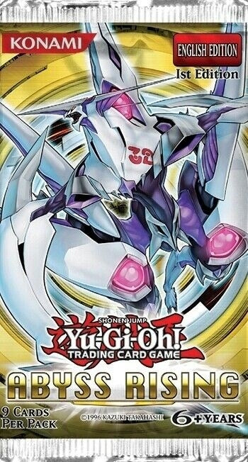 Image for Abyss Rising - Booster Pack [Abyss Rising]