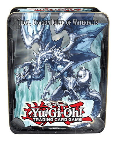 Image for 2013 Collectors Tin: Wave 1 - Tidal, Dragon Ruler of Waterfalls [2013 Collectors Tins]