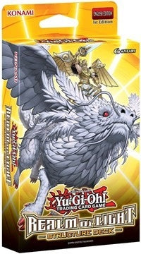 Image for Realm of Light Structure Deck [Structure Deck: Realm of Light]