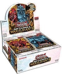 Image for Battle Pack 2: War of the Giants Booster Box [Battle Pack 2: War of the Giants]