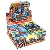 Image for Battle Pack 3: Monster League Booster Box [Battle Pack 3: Monster League]